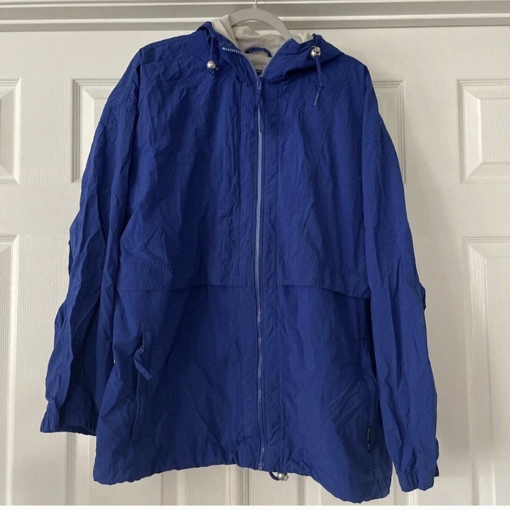 Members Only Royal Blue Jacket